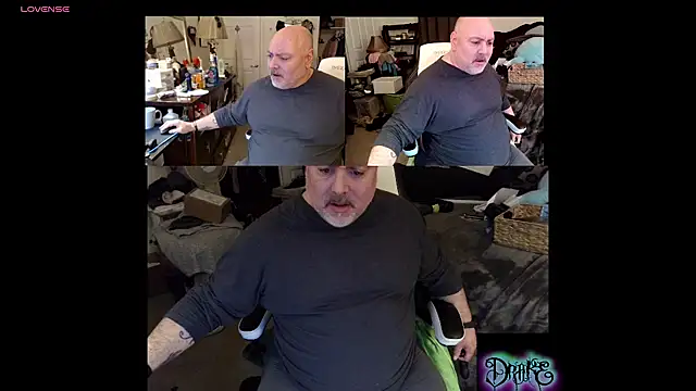 Drake DVamp online show from 14, 2, 2025