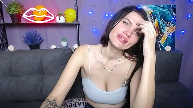 MilaLoona online show from 27, 1, 2025