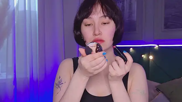 Snapshot of So_audrey chatting on 24, 2, 2025 So audrey online show from 24, 2, 2025