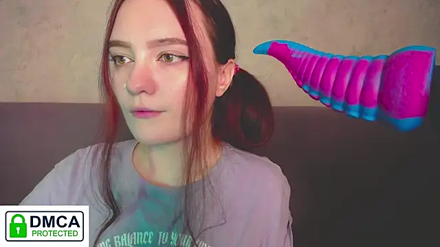 Alyssa   Scarlet online show from 6, 12, 2024