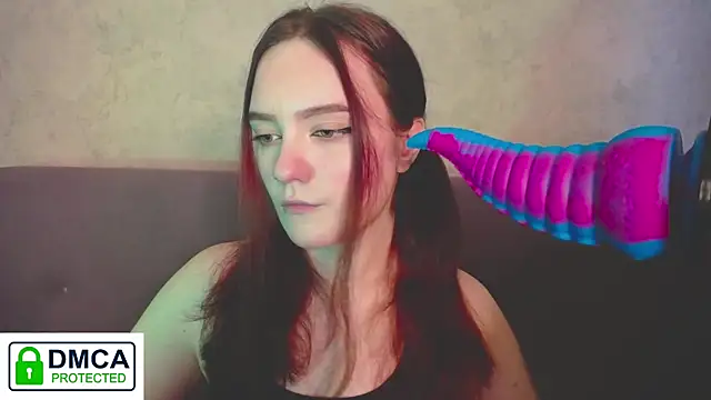 Alyssa   Scarlet online show from 18, 12, 2024