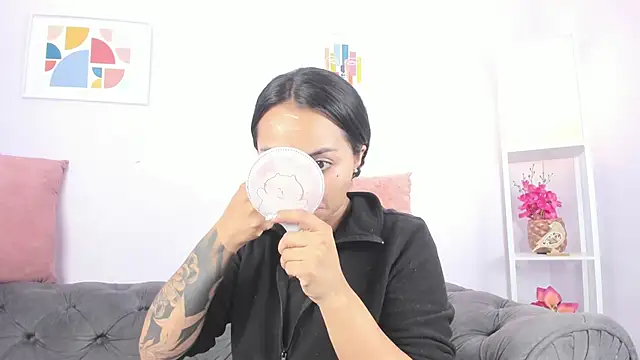 miss soffi  online show from 15, 3, 2025