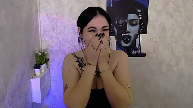 MisssShy  online show from 20, 9, 2025