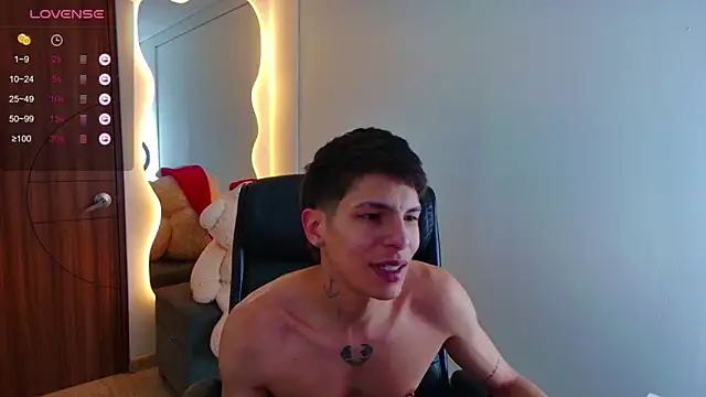 harrisoncuper online show from 12, 1, 2025