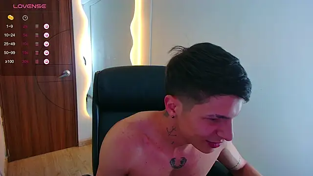 harrisoncuper online show from 13, 2, 2025