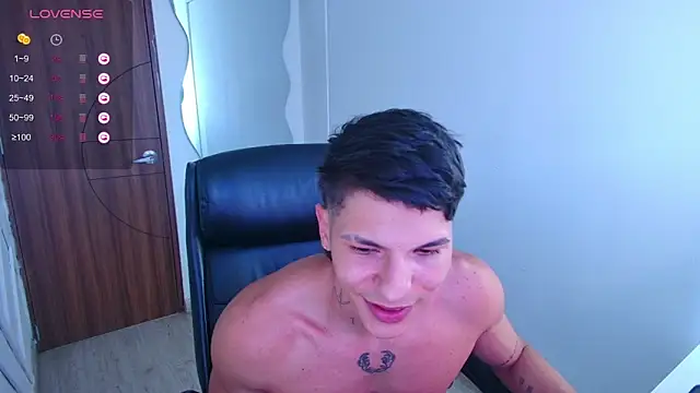 harrisoncuper online show from 1, 3, 2026