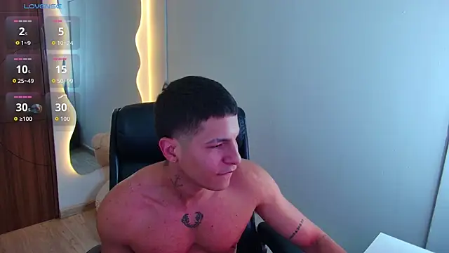 Snapshot of harrisoncuper chatting on 25, 6, 2026 harrisoncuper online show from 25, 6, 2026
