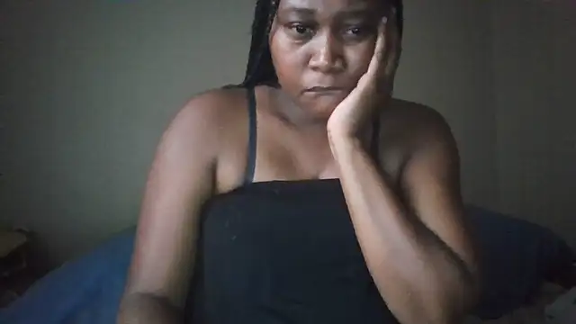 EbonySeductressx online show from 1, 2, 2025