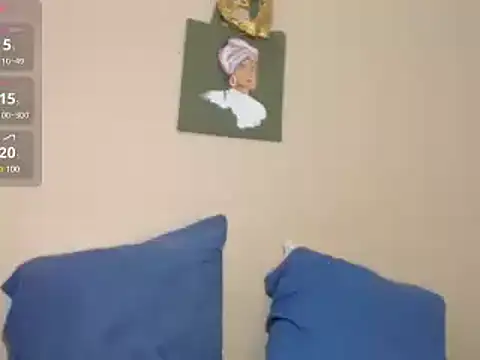 EbonySeductressx online show from 13, 3, 2025