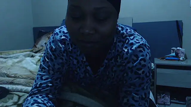 EbonySeductressx online show from 22, 12, 2025