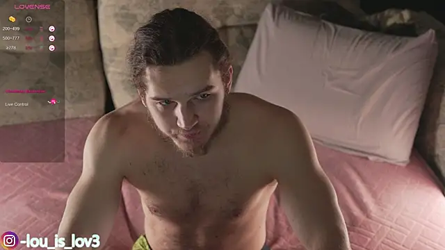 Louis Karlos online show from 2, 3, 2025