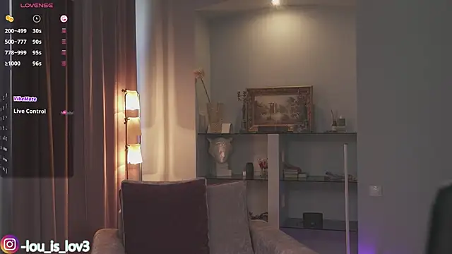 Louis Karlos online show from 11, 9, 2025