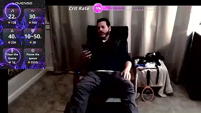 Snapshot of GroovedFlow chatting on 9, 11, 2025 GroovedFlow online show from 9, 11, 2025