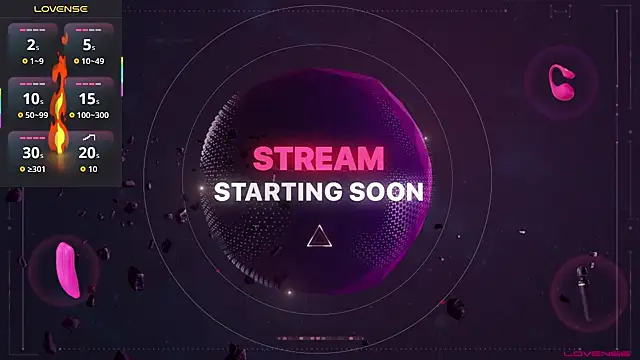 Snapshot of GroovedFlow chatting on 8, 1, 2026 GroovedFlow online show from 8, 1, 2026