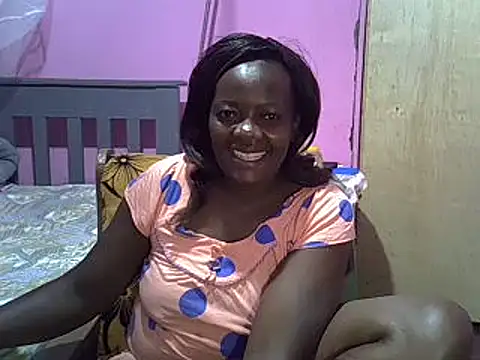 Ebonyceline online show from 13, 2, 2025