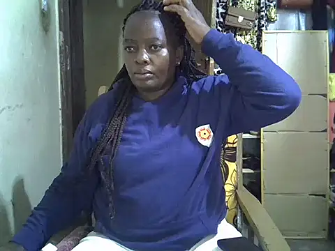 Ebonyceline online show from 14, 2, 2026