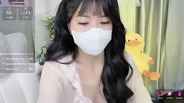 Mya Lee online show from 9, 2, 2025