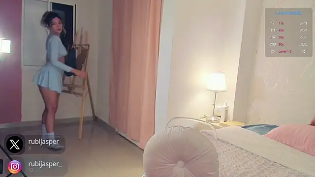 missrubijasper online show from 6, 3, 2025