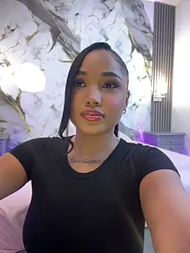 Snapshot of TianaaJackson chatting on 23, 6, 2026 TianaaJackson online show from 23, 6, 2026