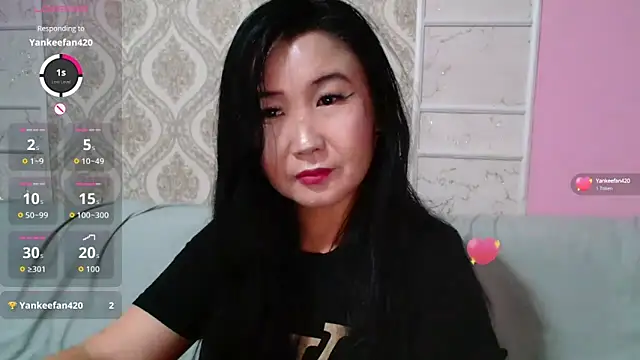 Bet Lu online show from 23, 9, 2025