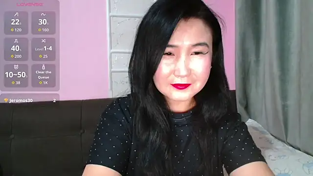 Snapshot of Bet_Lu chatting on 19, 10, 2025 Bet Lu online show from 19, 10, 2025