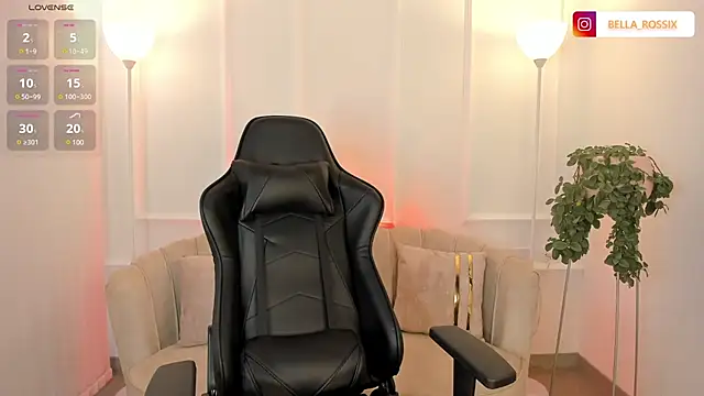 BellaRossii online show from 6, 2, 2025