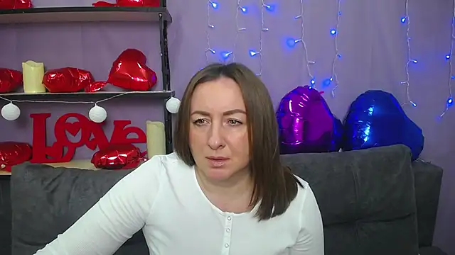 Abby Taylorr online show from 23, 2, 2025