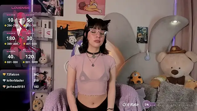 lolaaa bunny1 online show from 18, 3, 2025