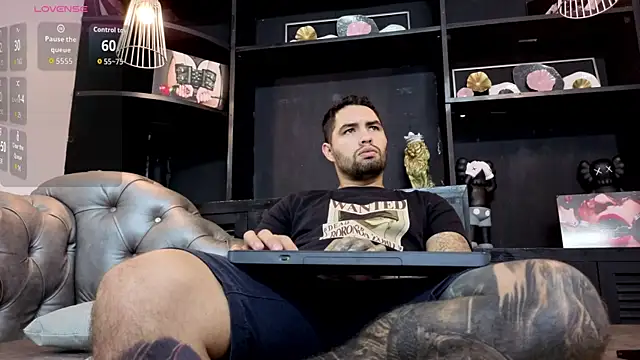 matteosantos online show from 4, 11, 2025