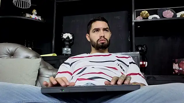 Snapshot of matteosantos chatting on 19, 1, 2026 matteosantos online show from 19, 1, 2026