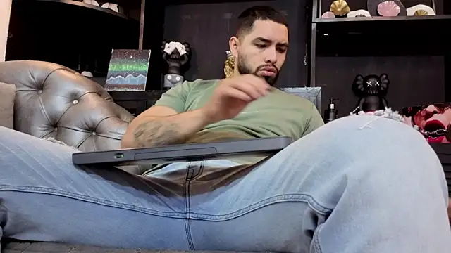 matteosantos online show from 15, 4, 2026