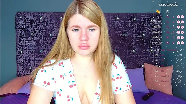 NoraBigAss online show from 15, 11, 2025