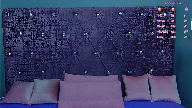 NoraBigAss online show from 24, 3, 2026