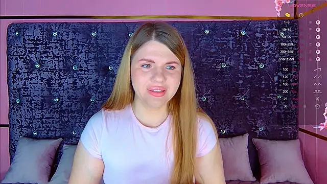 NoraBigAss online show from 8, 4, 2026