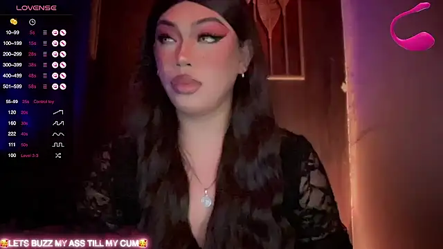 madam agnes1 online show from 9, 1, 2026