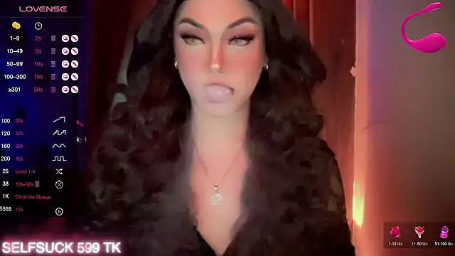 madam agnes1 online show from 17, 2, 2026