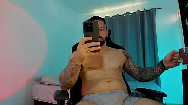 Pierre Vidal online show from 7, 3, 2026