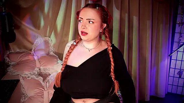 MayaAkashova online show from 23, 2, 2026