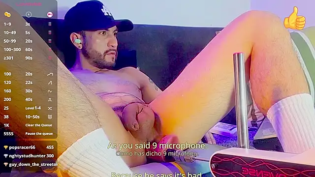 Snapshot of _DANTE_BIGASS chatting on 2, 1, 2025 DANTE BIGASS online show from 2, 1, 2025