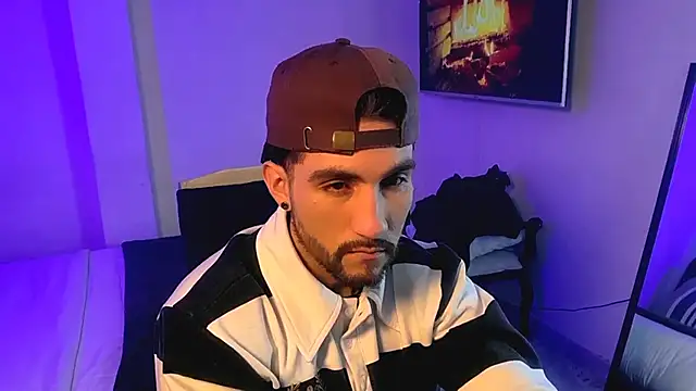 Snapshot of _DANTE_BIGASS chatting on 23, 2, 2025 DANTE BIGASS online show from 23, 2, 2025