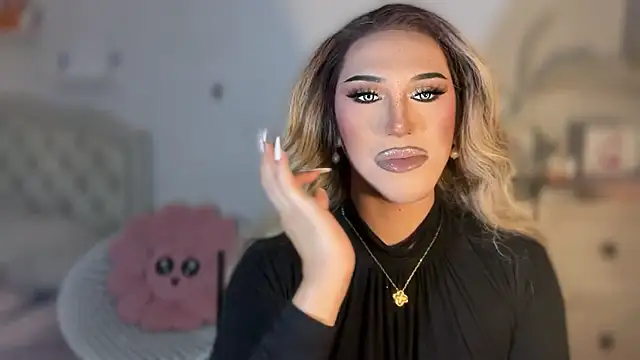 Ts glamxxxx online show from 29, 10, 2025