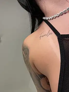 ALISSON FOXXX1 online show from 8, 4, 2026