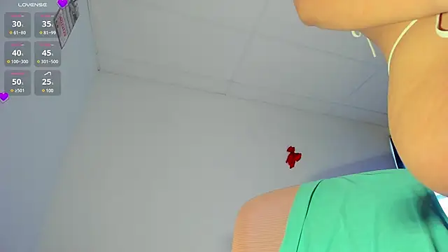 cailynhot online show from 15, 1, 2025