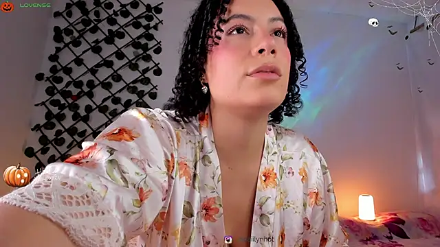 cailynhot online show from 25, 10, 2025