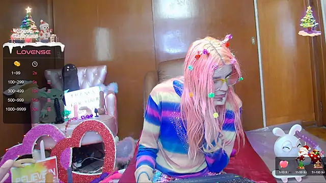 Skinygirl online show from 9, 1, 2025