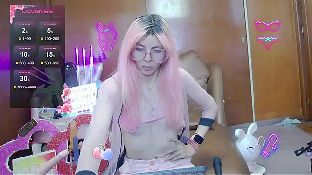 Skinygirl online show from 6, 11, 2025