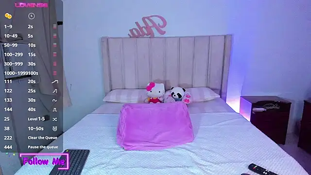 sheirysex  online show from 27, 2, 2026