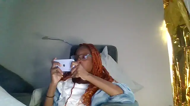 SweetAssMars online show from 6, 2, 2025