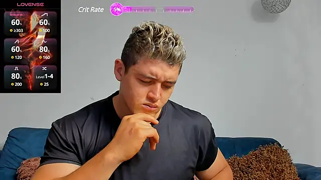 Leonsmoron online show from 13, 2, 2025