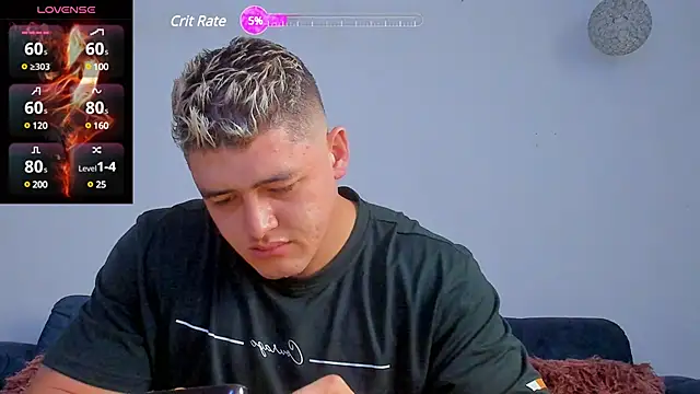 Leonsmoron online show from 15, 2, 2025